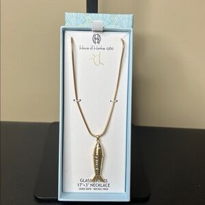 House of Harlow 1960 | Fish Necklace 🐟